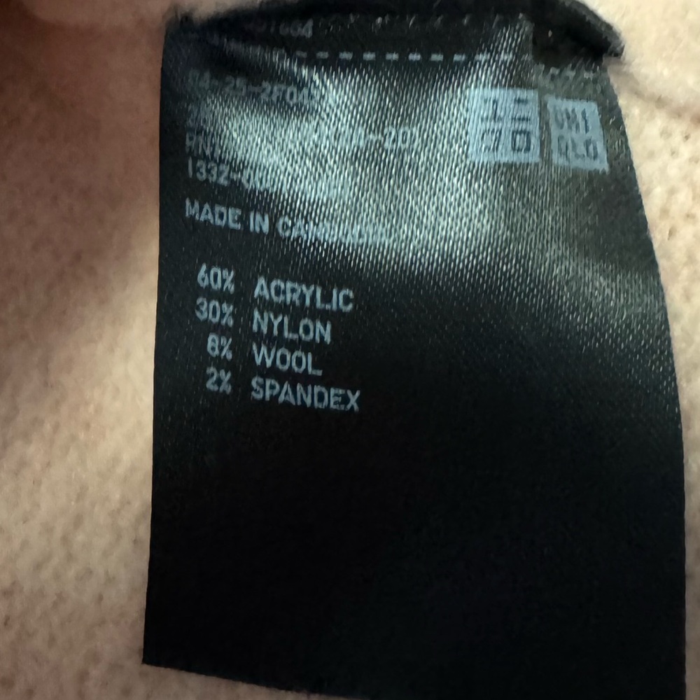 Uniqlo Soft Pink Women's Cardigan Sweater - Picture 3 of 5